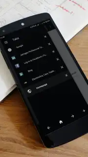 UCI Browser Mini Screenshot 3