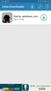 Instagram Photo and Video Downloader Screenshot 3