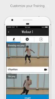 Increase Sprinting Speed Screenshot 1