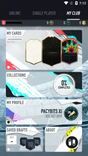 PACYBITS FUT 20 Screenshot 2