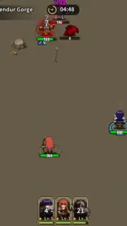 Eternal Saga: Region Tactics Screenshot 11