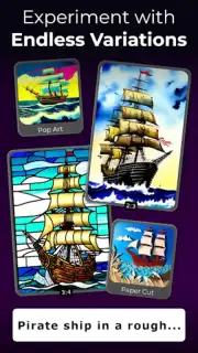 CreArt Screenshot 3