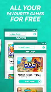 AppStation: Games & Rewards Screenshot 8