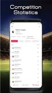Xscores: Real-time Live Scores Screenshot 2