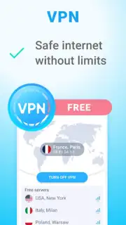 Cleaner & Antivirus & fast VPN Screenshot 8