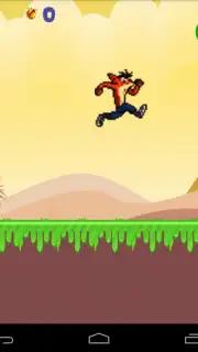 Crash World Bandicot Screenshot 1