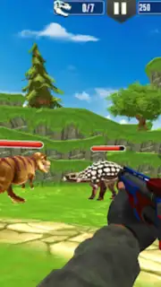 Dinosaur Hunter 3D Game Screenshot 6