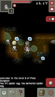 ReMake Pixel Dungeon Screenshot 8