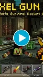 Pixel Gun 3D Screenshot 10