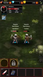 League of Berserk Screenshot 8