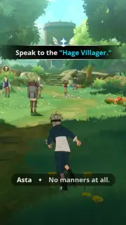 Black Clover M Screenshot 4