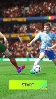 Total Football (Europe) Screenshot 2