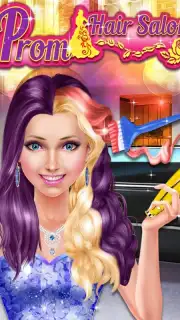 Prom Hair Salon Screenshot 14