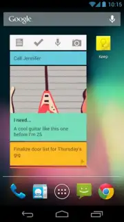 Google Keep Screenshot 7