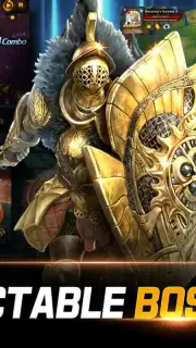 Golden Knights Universe Screenshot 2