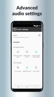 Titanium Recorder Screenshot 3