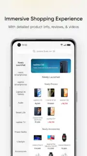 realme Store Screenshot 4