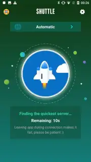 VPN proxy, Unblock Sites - Shuttle VPN Screenshot 10