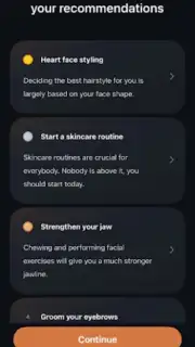 Umax: Maximize Your Looks Screenshot 6