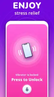Vibration App: Vibrator Strong Screenshot 2