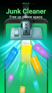 MAX Cleaner (Phone Cleaner) Screenshot 8
