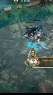 Order & Chaos: Guardians Screenshot 5