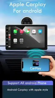 Apple Car Play Screenshot 1
