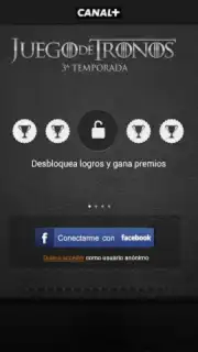 Juego de Tronos: Vive Poniente Screenshot 1
