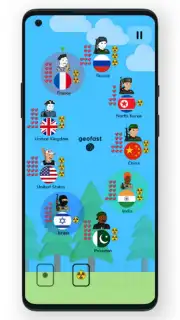 Geofast: Battle of Nations Screenshot 5