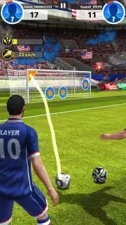 Football Strike: Online Soccer Screenshot 4
