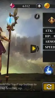 Idle Arena: Evolution Legends Screenshot 2