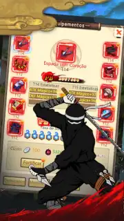 Aliança Shinobi High Five Screenshot 3