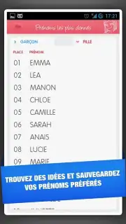 Ma grossesse Screenshot 17