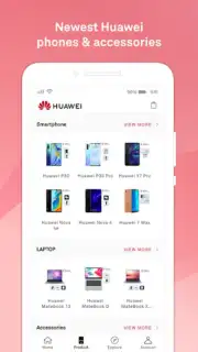 Huawei Store Screenshot 4