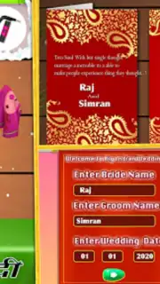 Winter Indian Wedding Rituals Screenshot 6