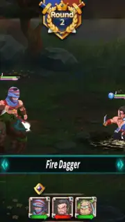 With Heroes Screenshot 2