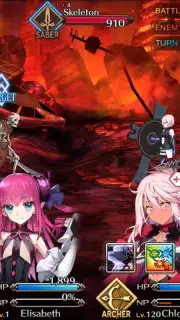 Fate/Grand Order Screenshot 18