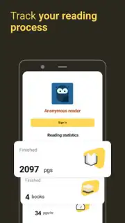 MyBook Screenshot 4
