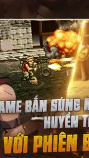 Metal Slug: Awakening (VN) Screenshot 6