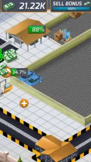 Idle Car Factory Screenshot 6