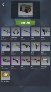 Case Simulator Ultimate Screenshot 3