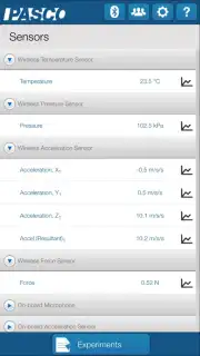 SPARKvue Screenshot 9