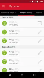 Slimming World Screenshot 11