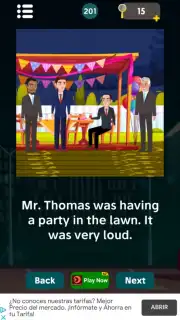 Mr. Detective 2 Screenshot 2