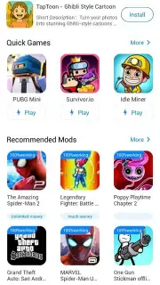 HappyMod Extra Screenshot 11