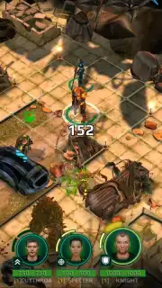 Mercs of Boom Screenshot 4