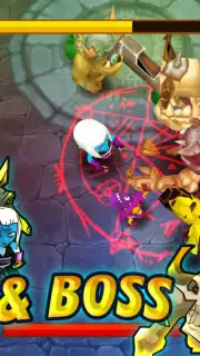 Shooting Pang Screenshot 1