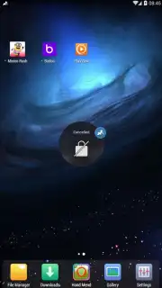 Touch Lock Screenshot 2