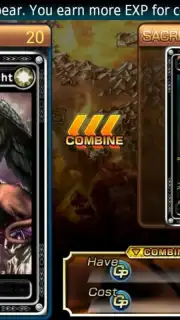 Guardian Cross Screenshot 5