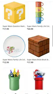 Nintendo Store Screenshot 1